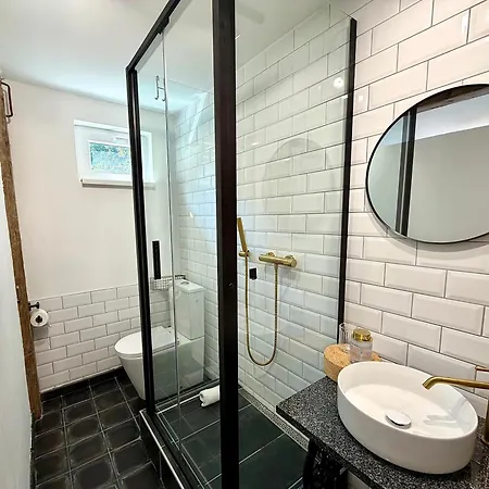 Apartmán U říčanského Potoka